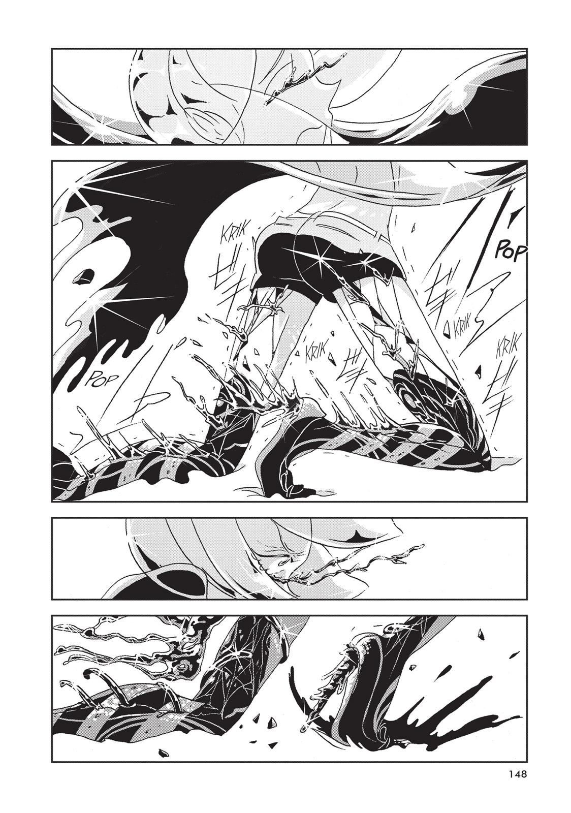 Read Land of the Lustrous EN Manga Online