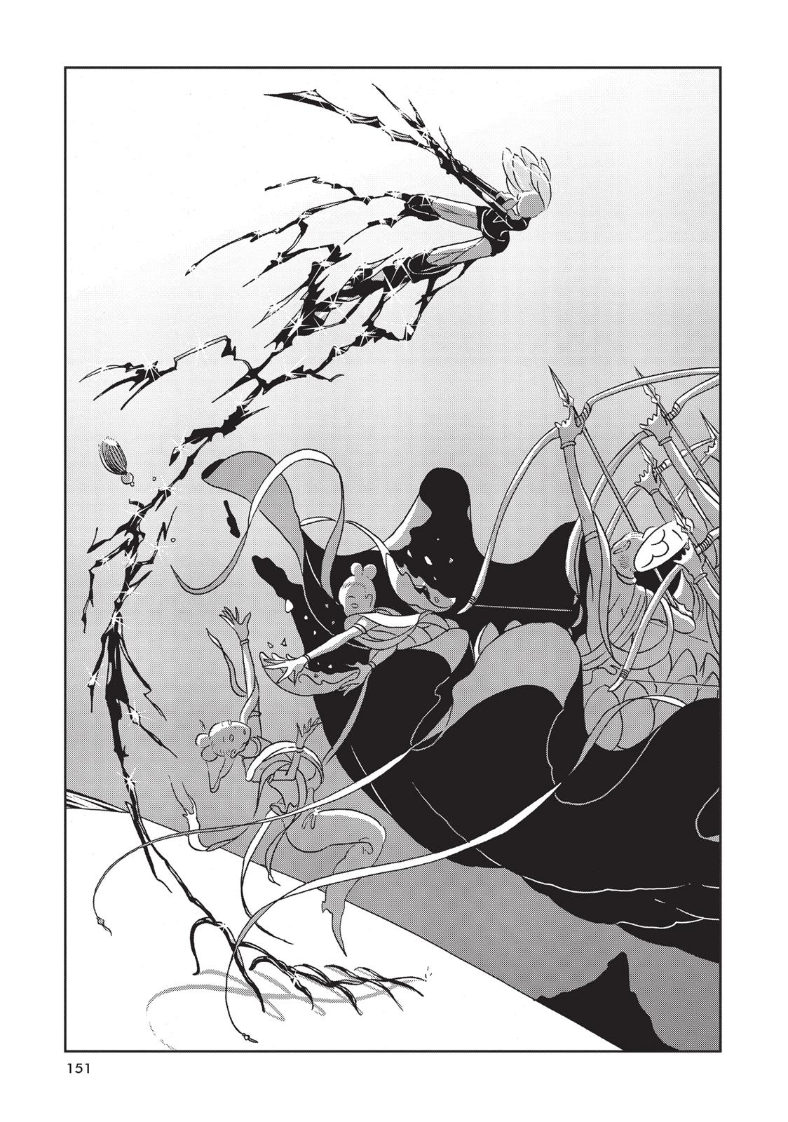 Read Land of the Lustrous EN Manga Online