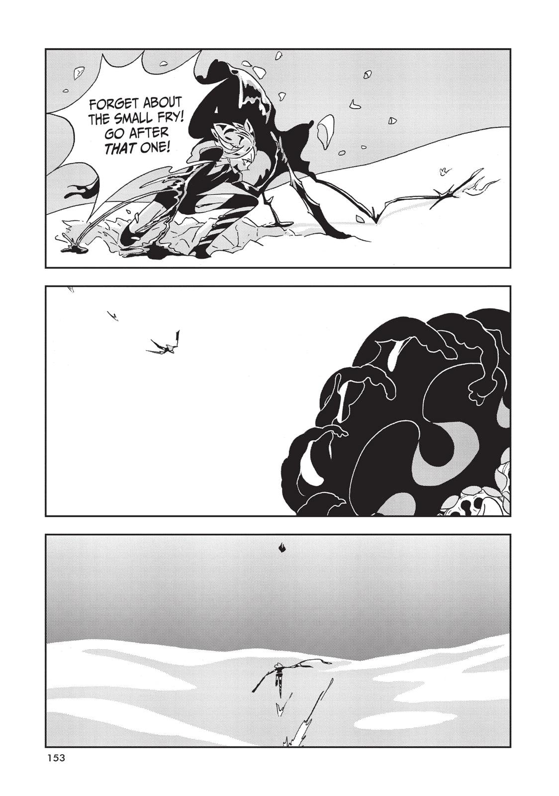 Read Land of the Lustrous EN Manga Online
