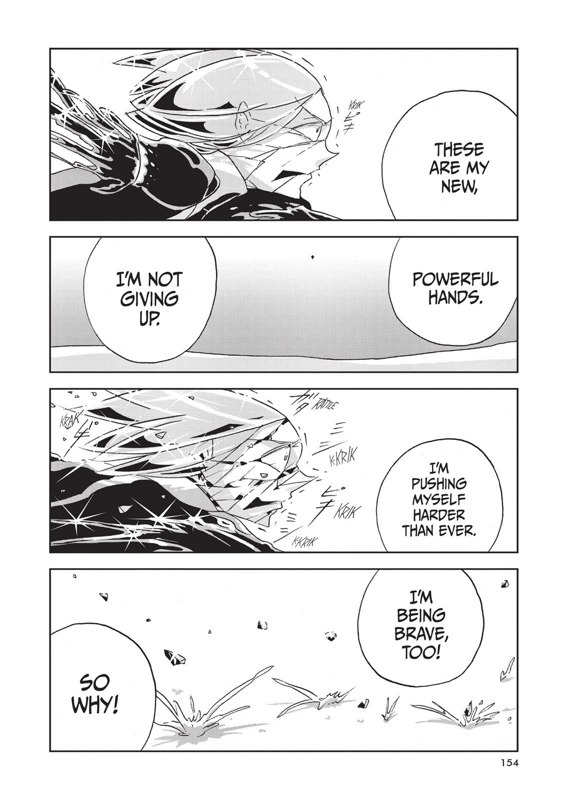 Read Land of the Lustrous EN Manga Online