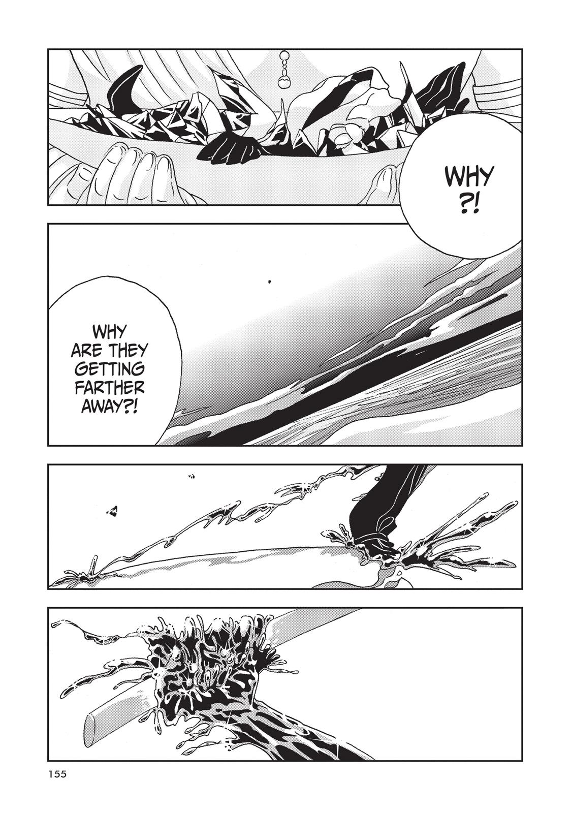 Read Land of the Lustrous EN Manga Online