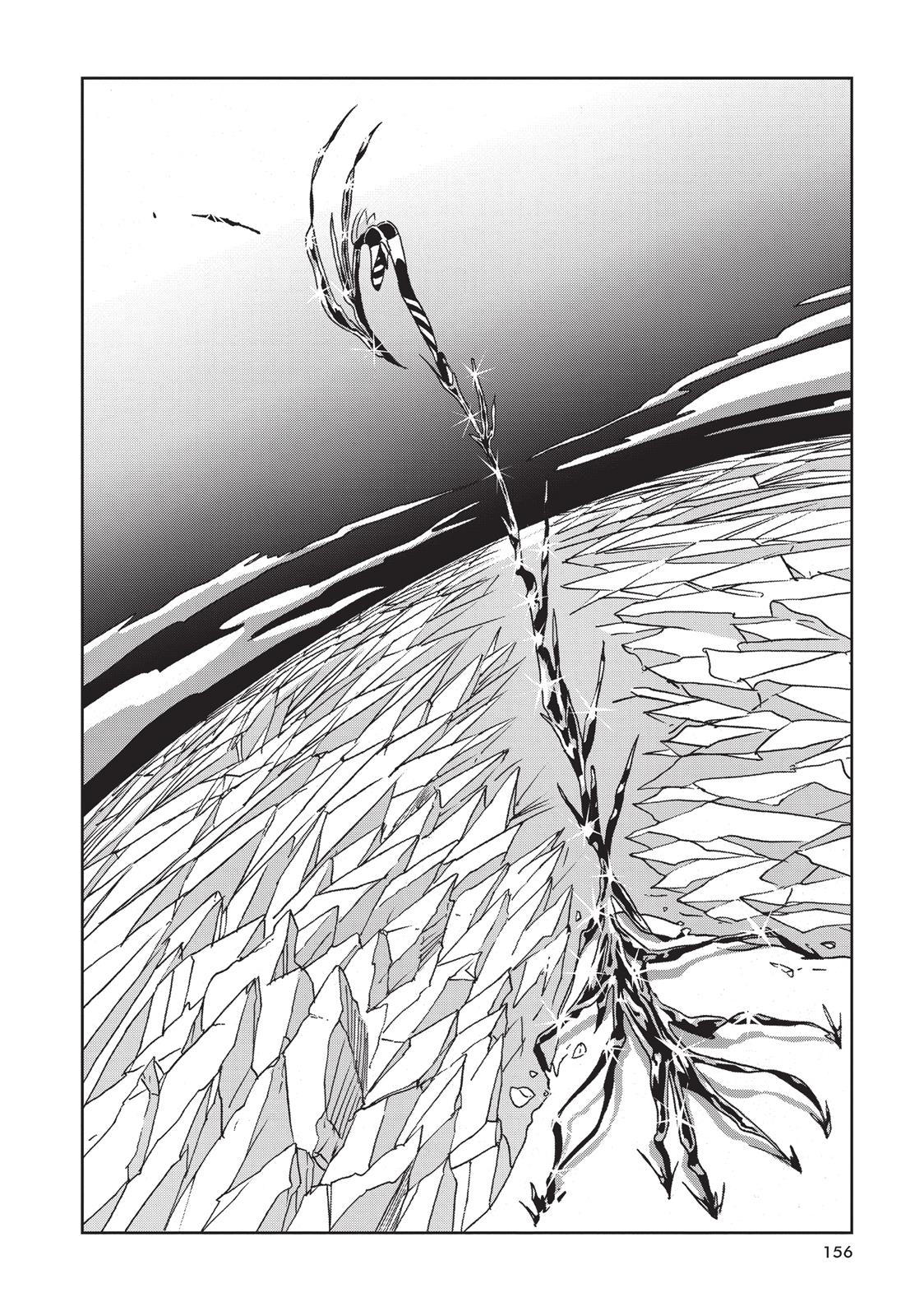Read Land of the Lustrous EN Manga Online