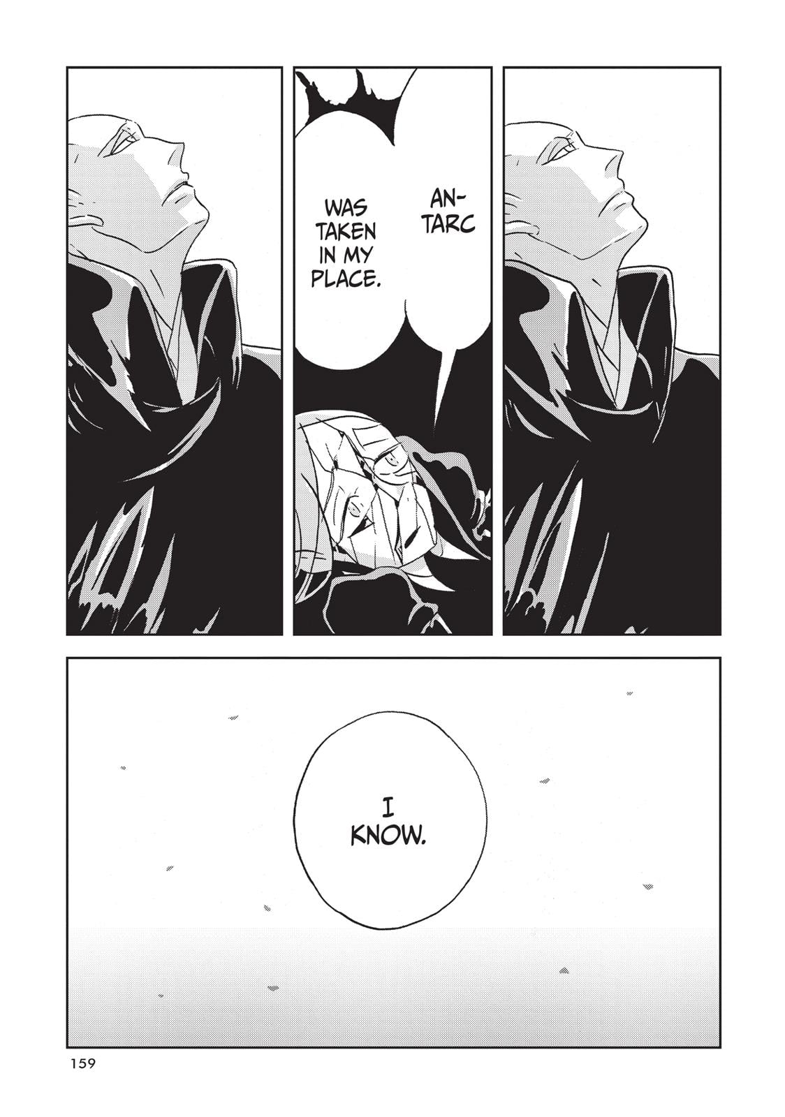Read Land of the Lustrous EN Manga Online