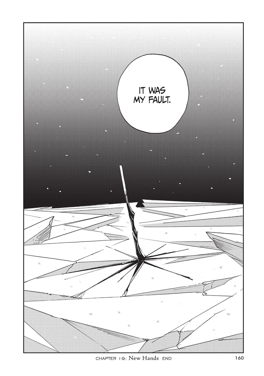 Read Land of the Lustrous EN Manga Online