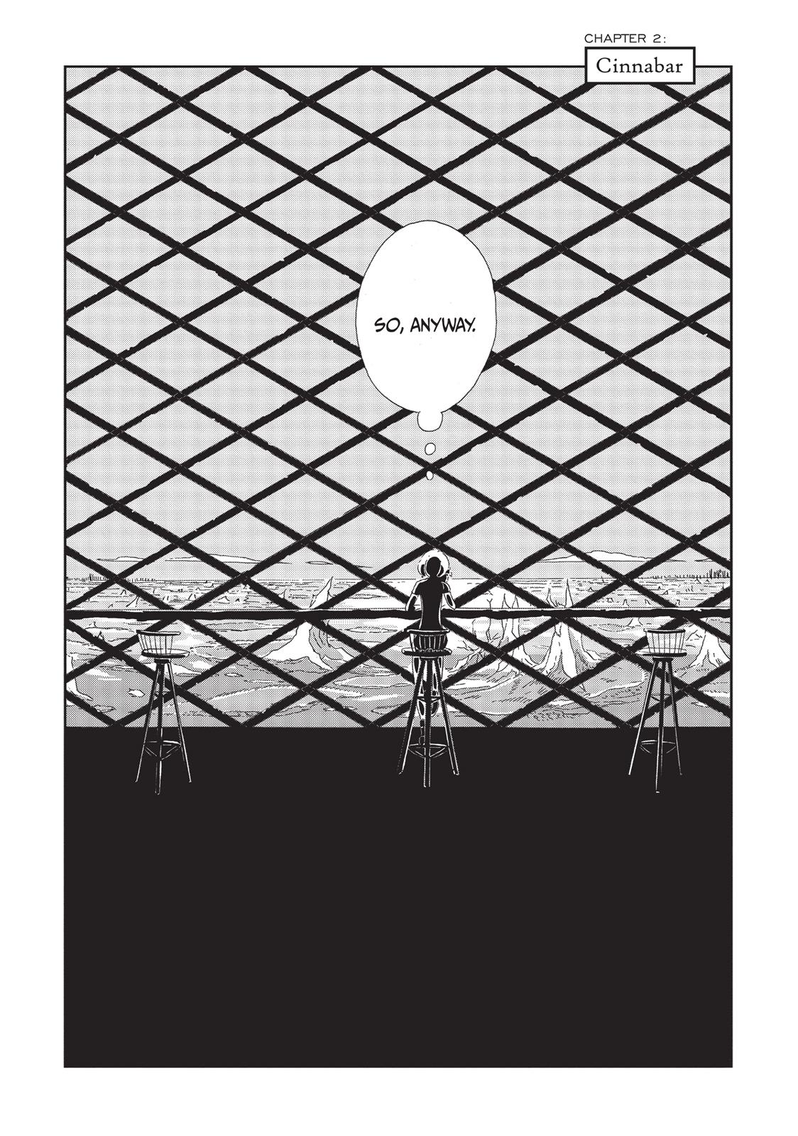 Read Land of the Lustrous EN Manga Online