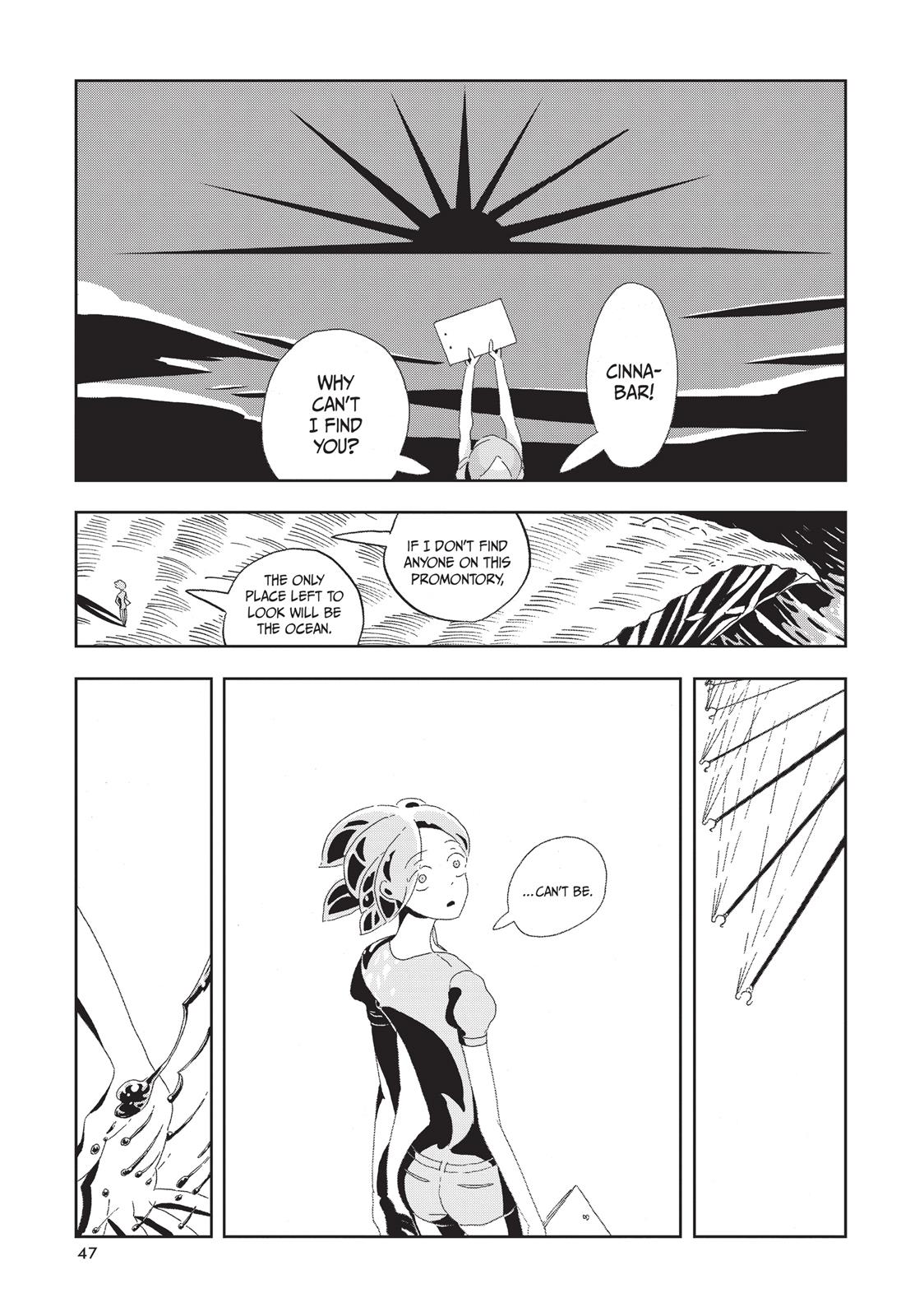 Read Land of the Lustrous EN Manga Online