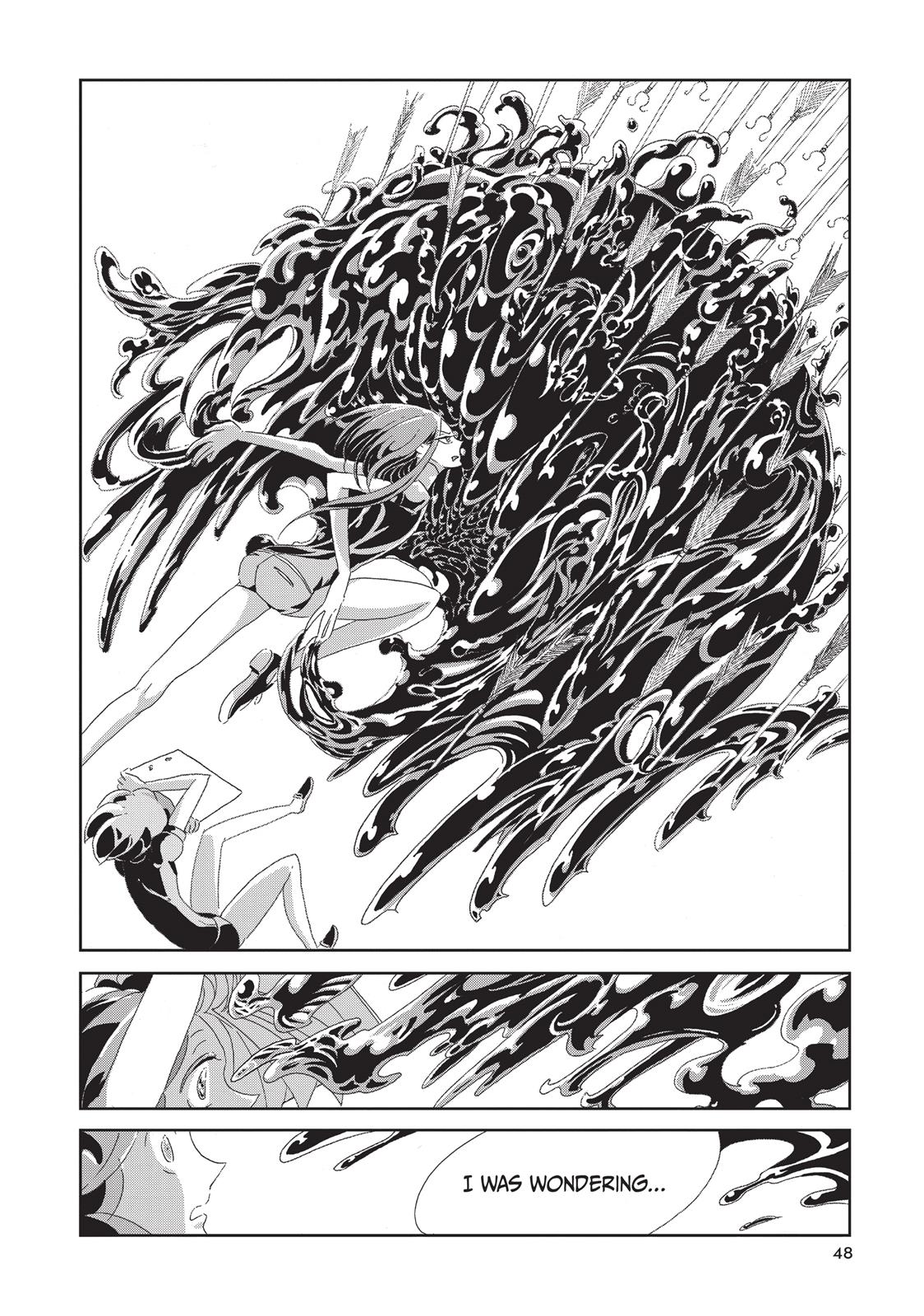 Read Land of the Lustrous EN Manga Online