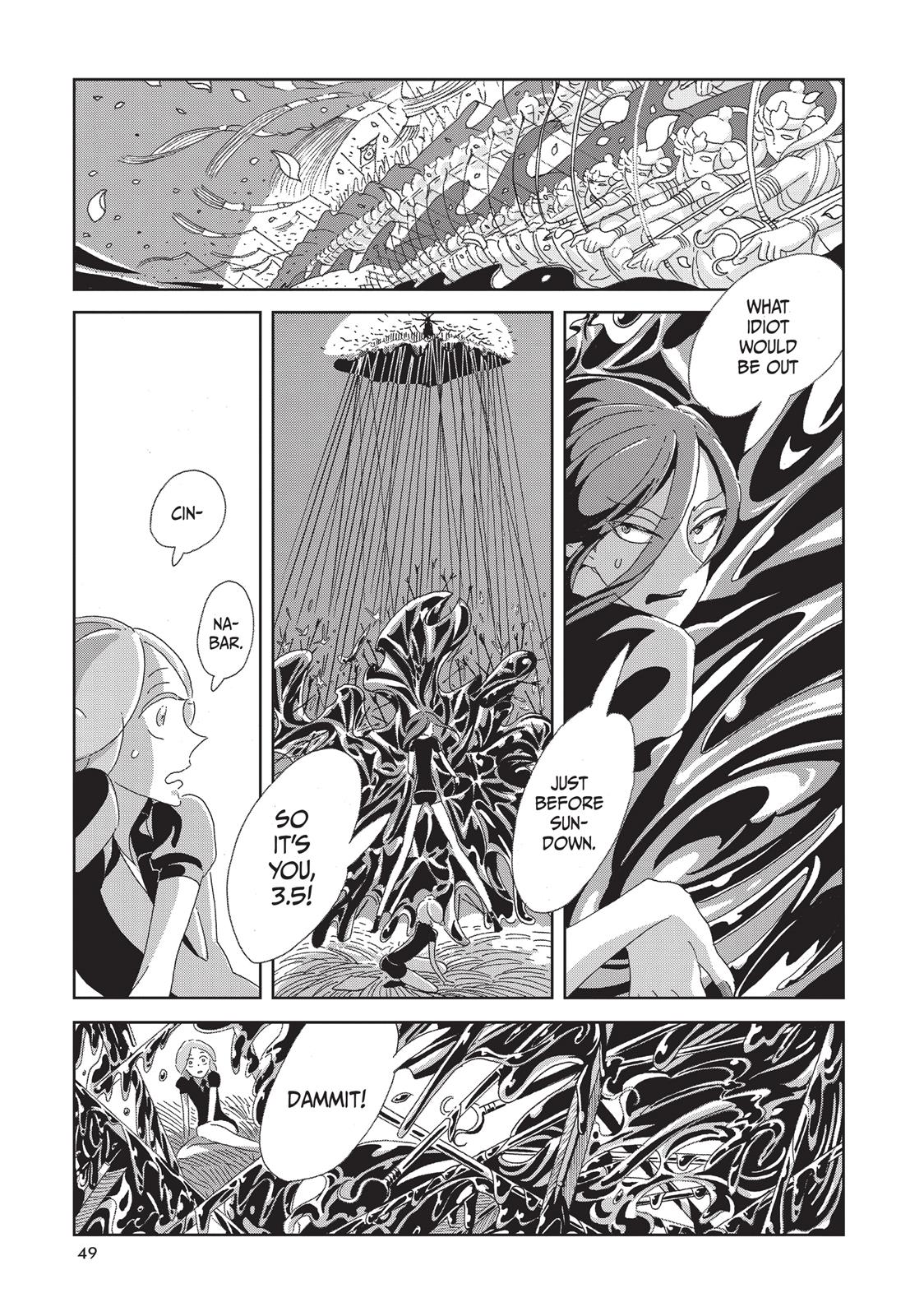 Read Land of the Lustrous EN Manga Online