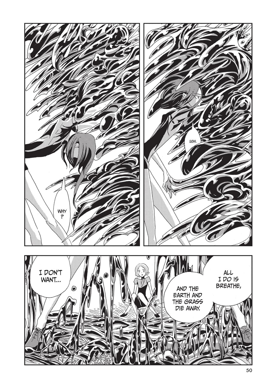 Read Land of the Lustrous EN Manga Online