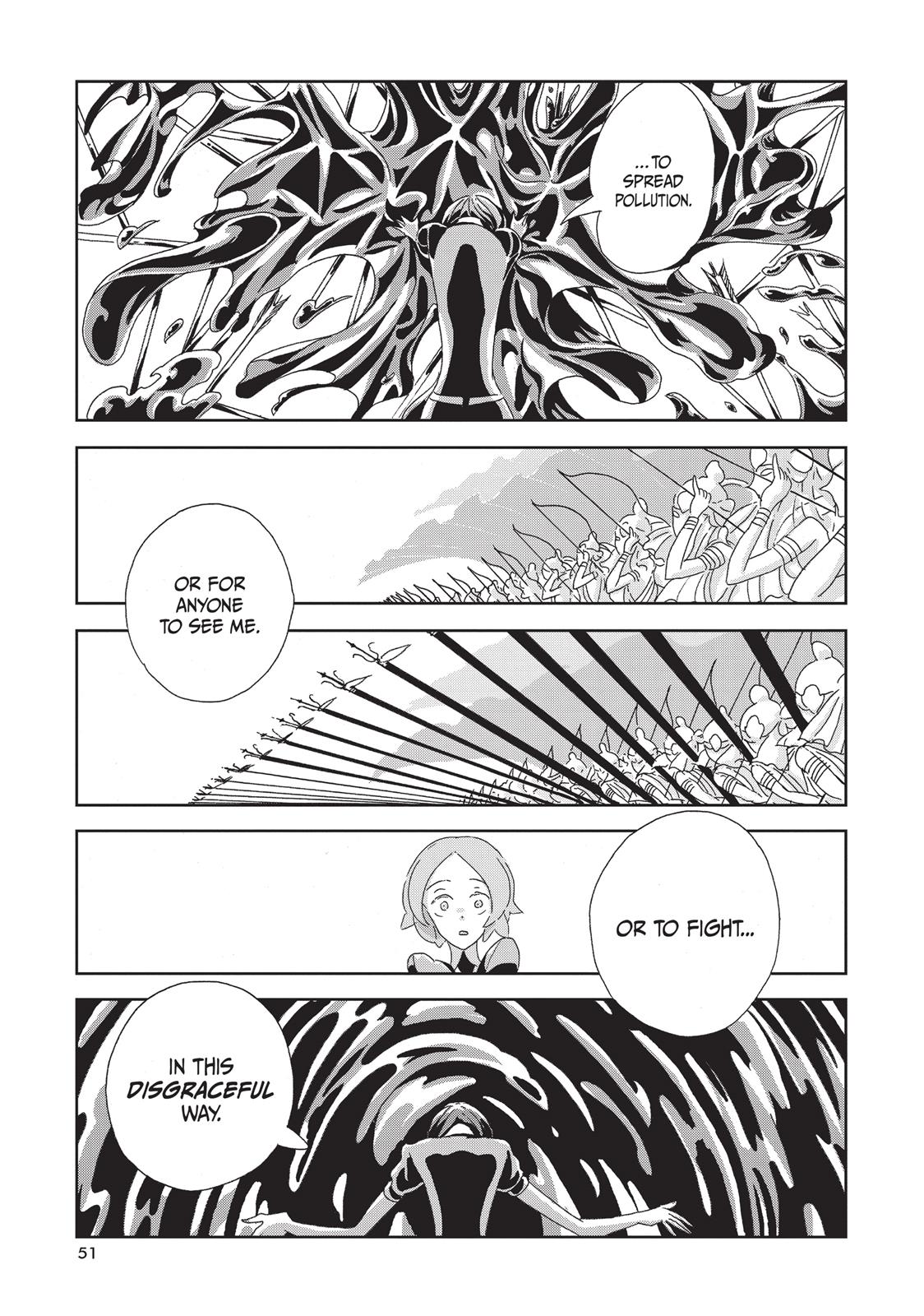 Read Land of the Lustrous EN Manga Online
