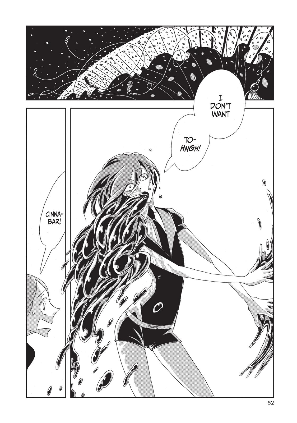 Read Land of the Lustrous EN Manga Online