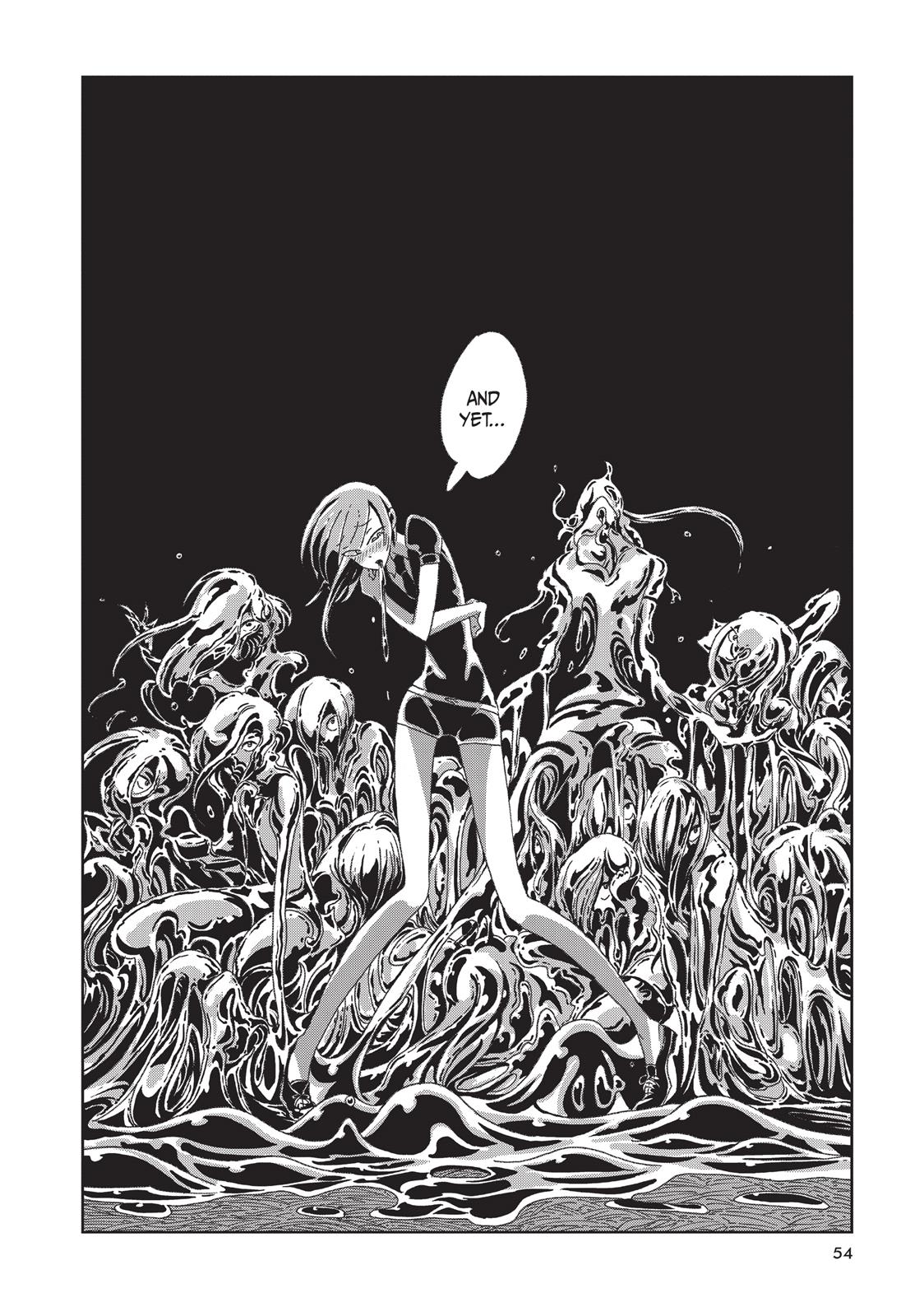Read Land of the Lustrous EN Manga Online