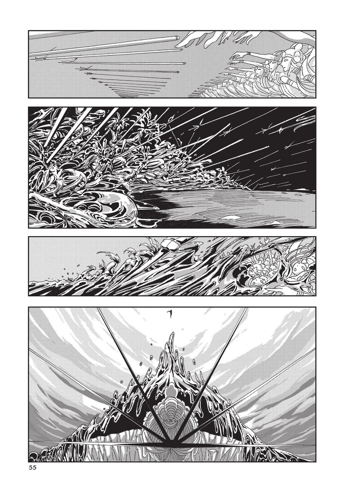 Read Land of the Lustrous EN Manga Online