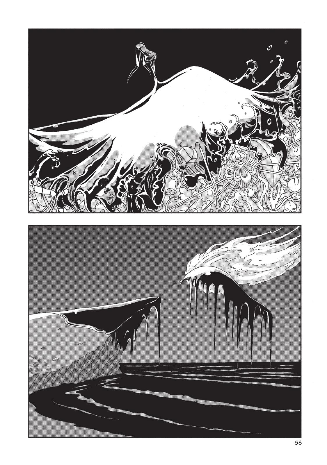 Read Land of the Lustrous EN Manga Online