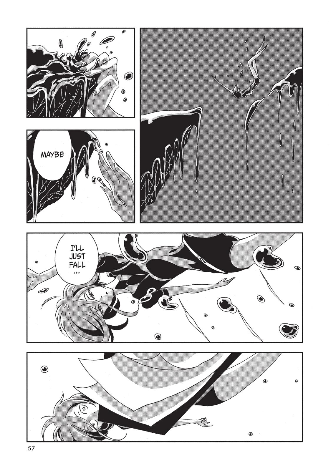 Read Land of the Lustrous EN Manga Online