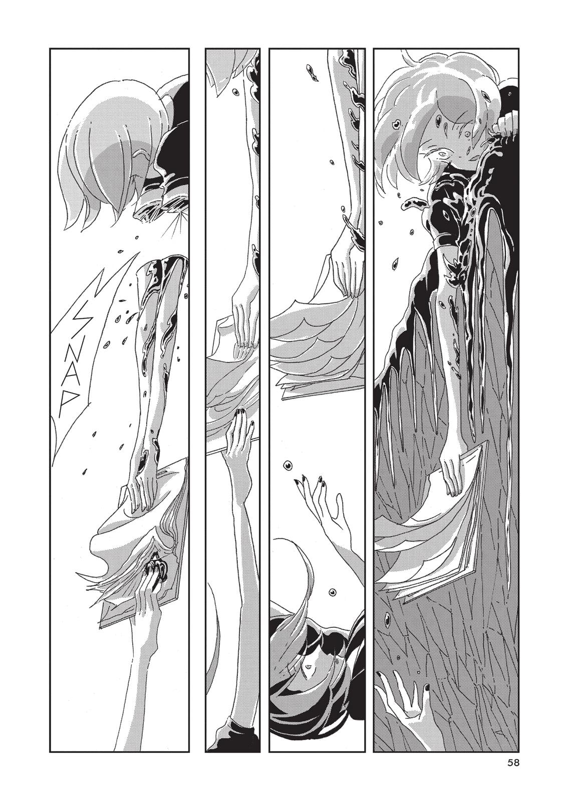 Read Land of the Lustrous EN Manga Online