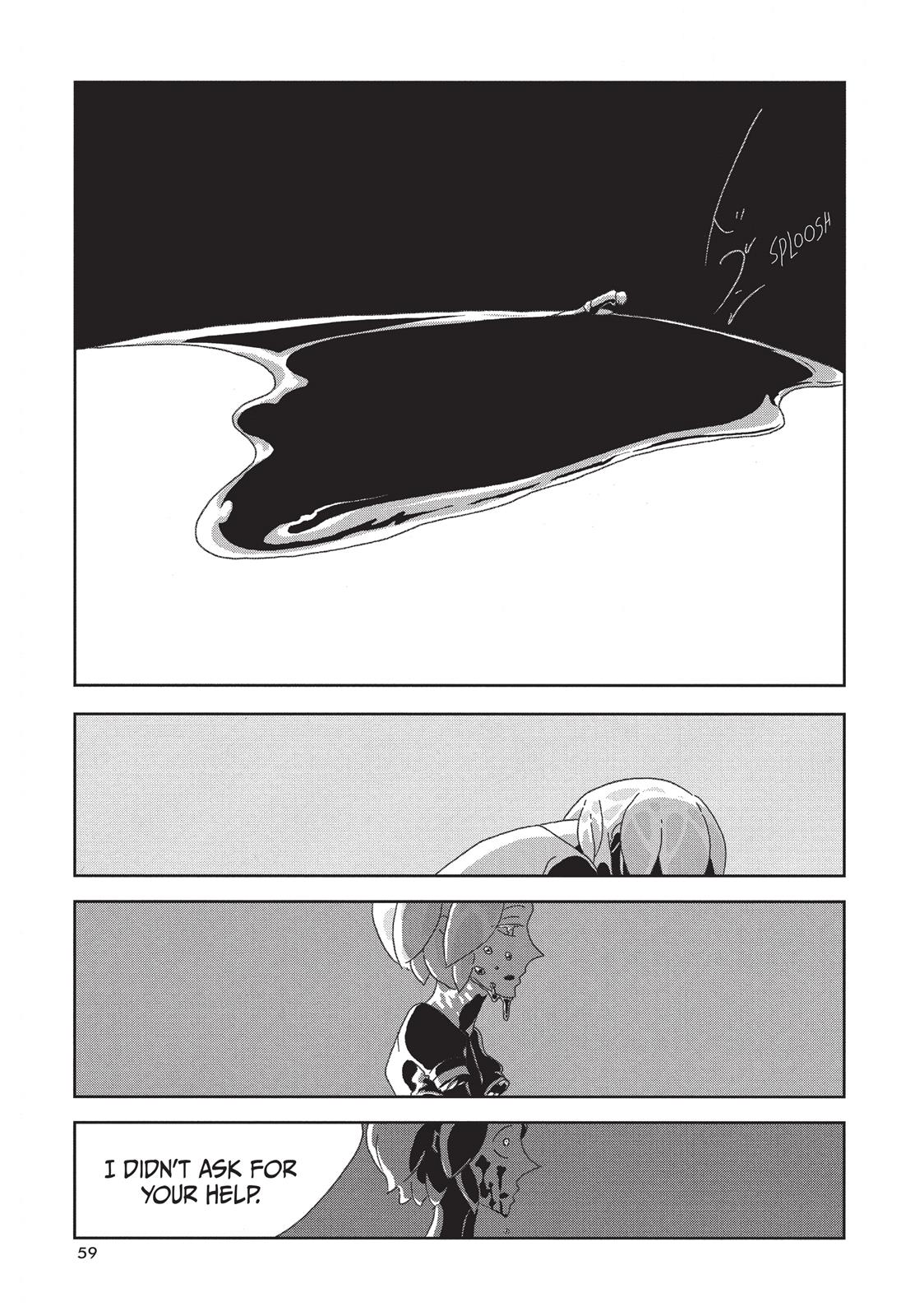 Read Land of the Lustrous EN Manga Online