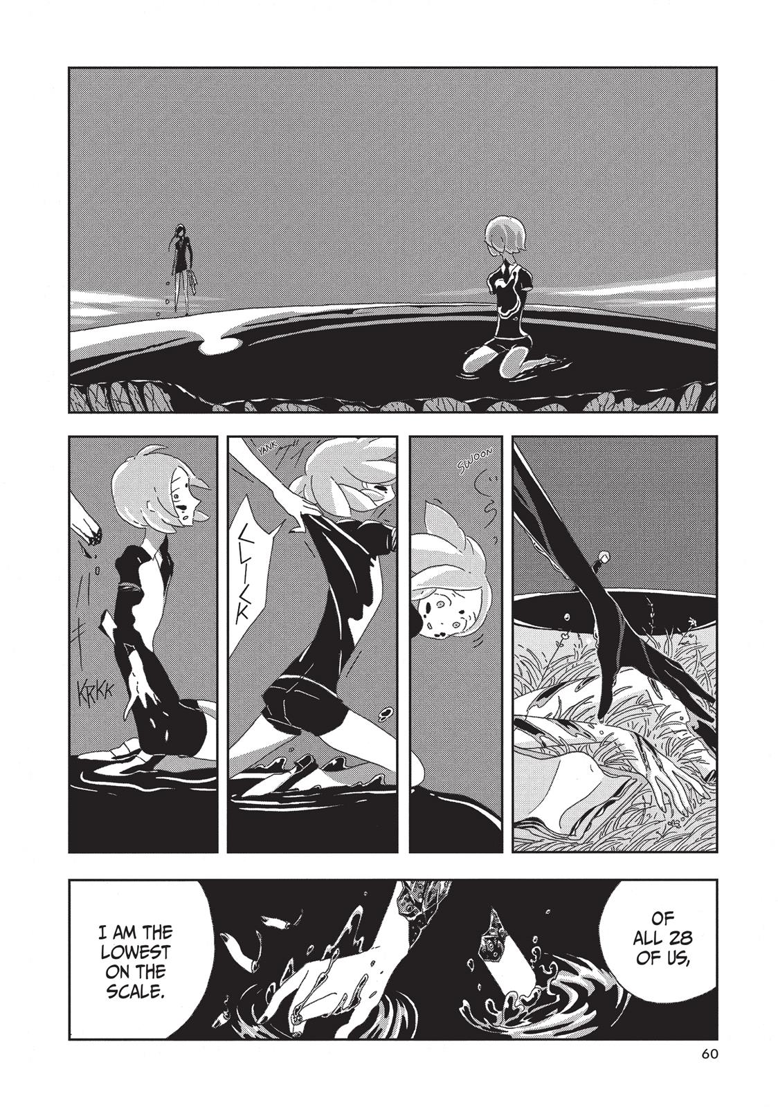 Read Land of the Lustrous EN Manga Online