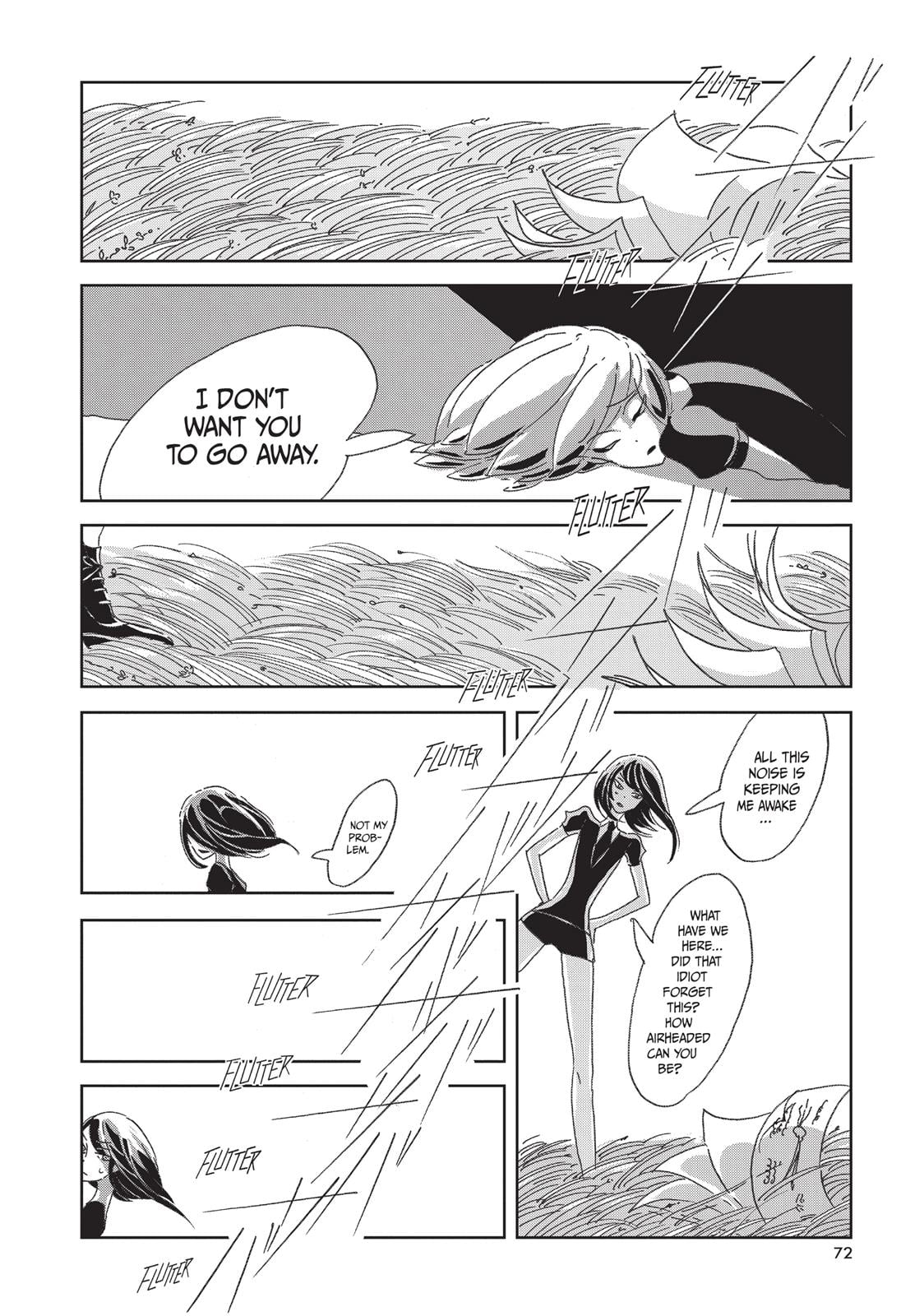 Read Land of the Lustrous EN Manga Online