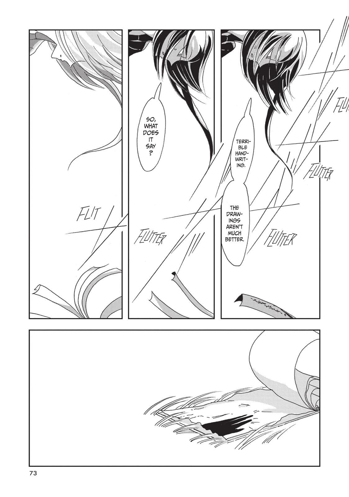 Read Land of the Lustrous EN Manga Online