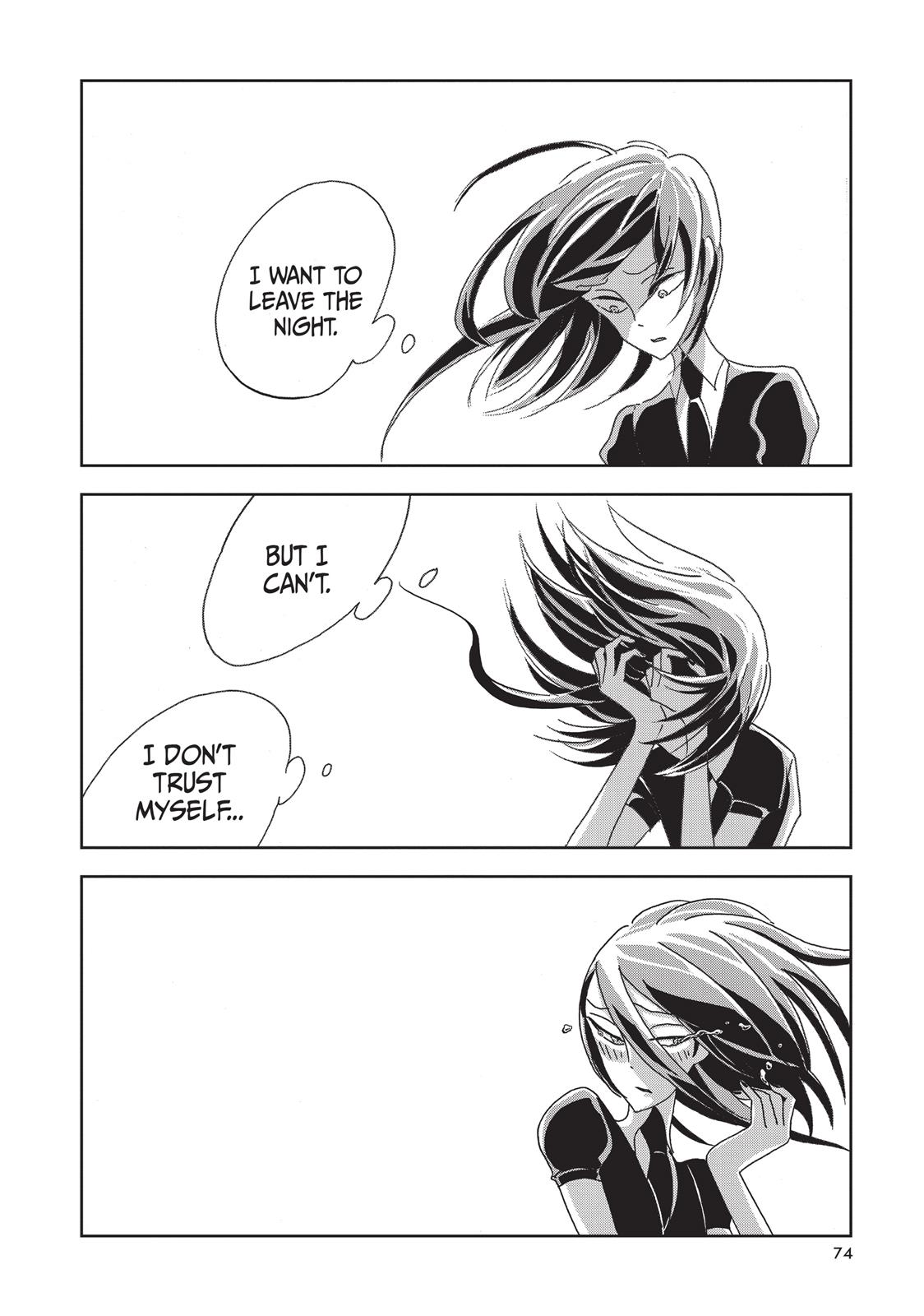 Read Land of the Lustrous EN Manga Online