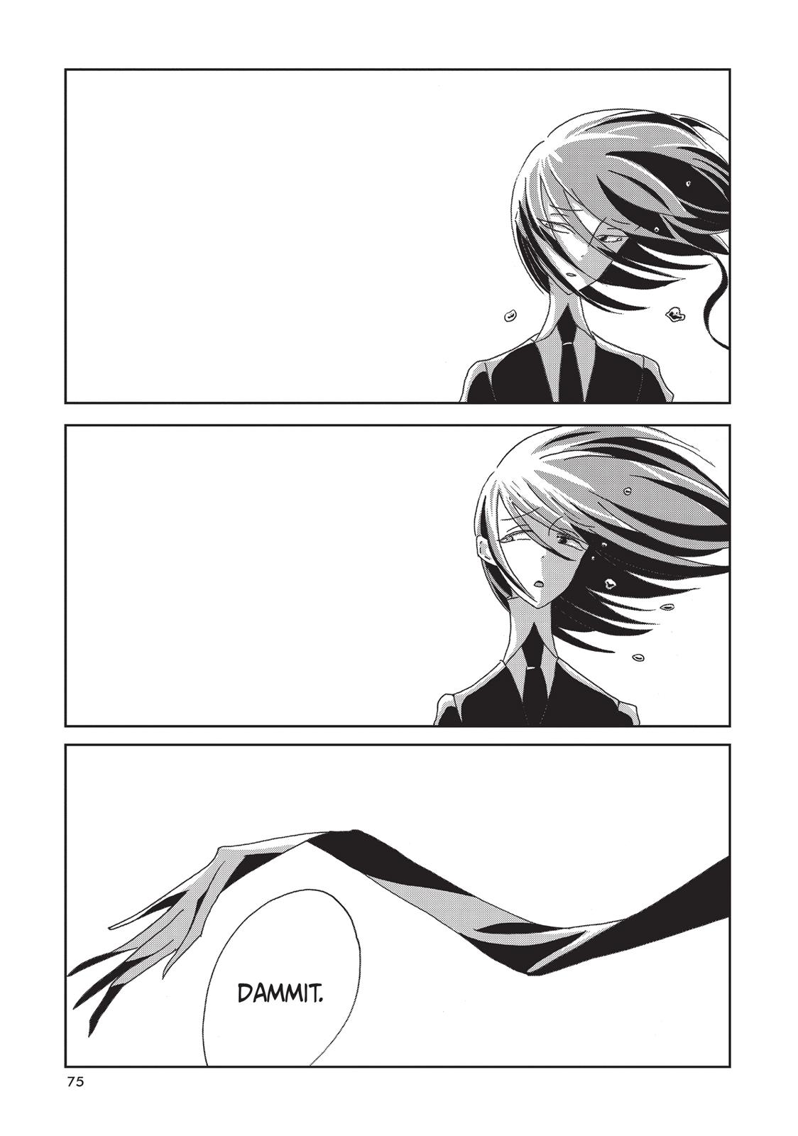 Read Land of the Lustrous EN Manga Online