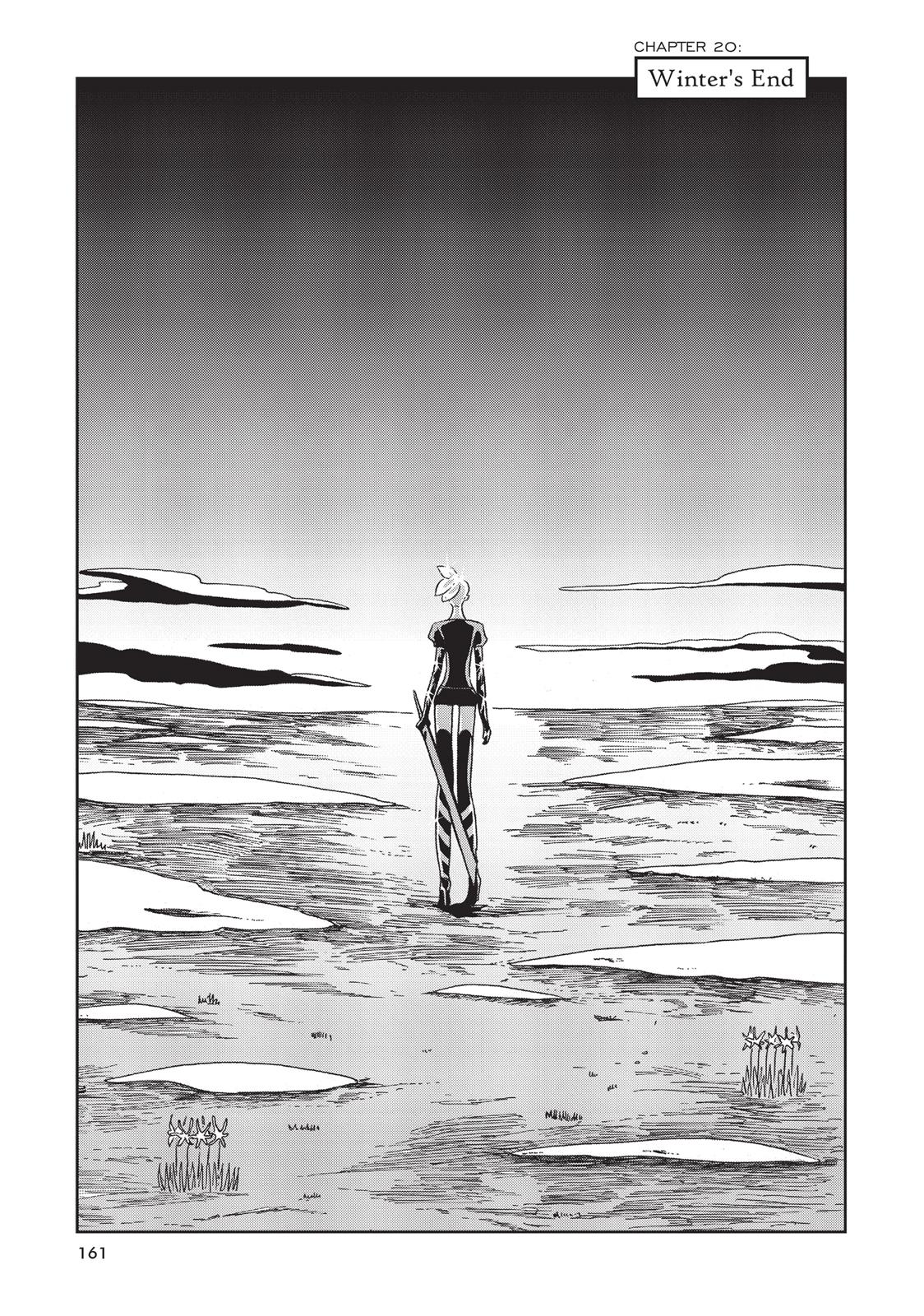 Read Land of the Lustrous EN Manga Online