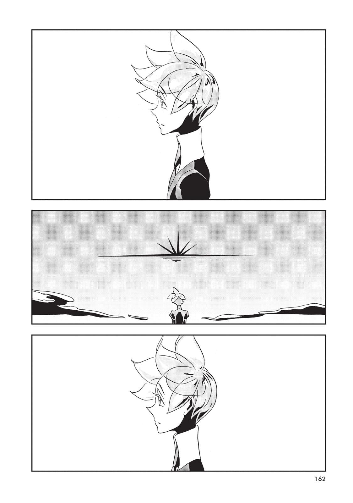 Read Land of the Lustrous EN Manga Online