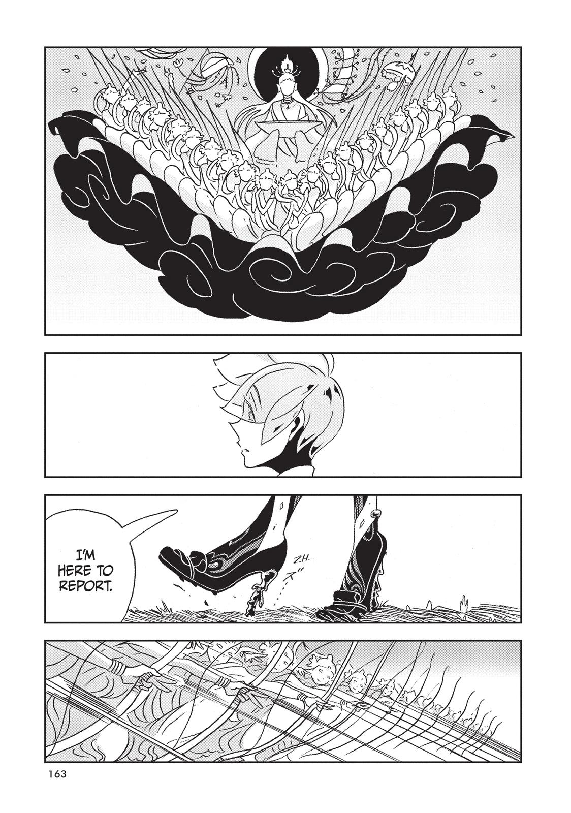 Read Land of the Lustrous EN Manga Online
