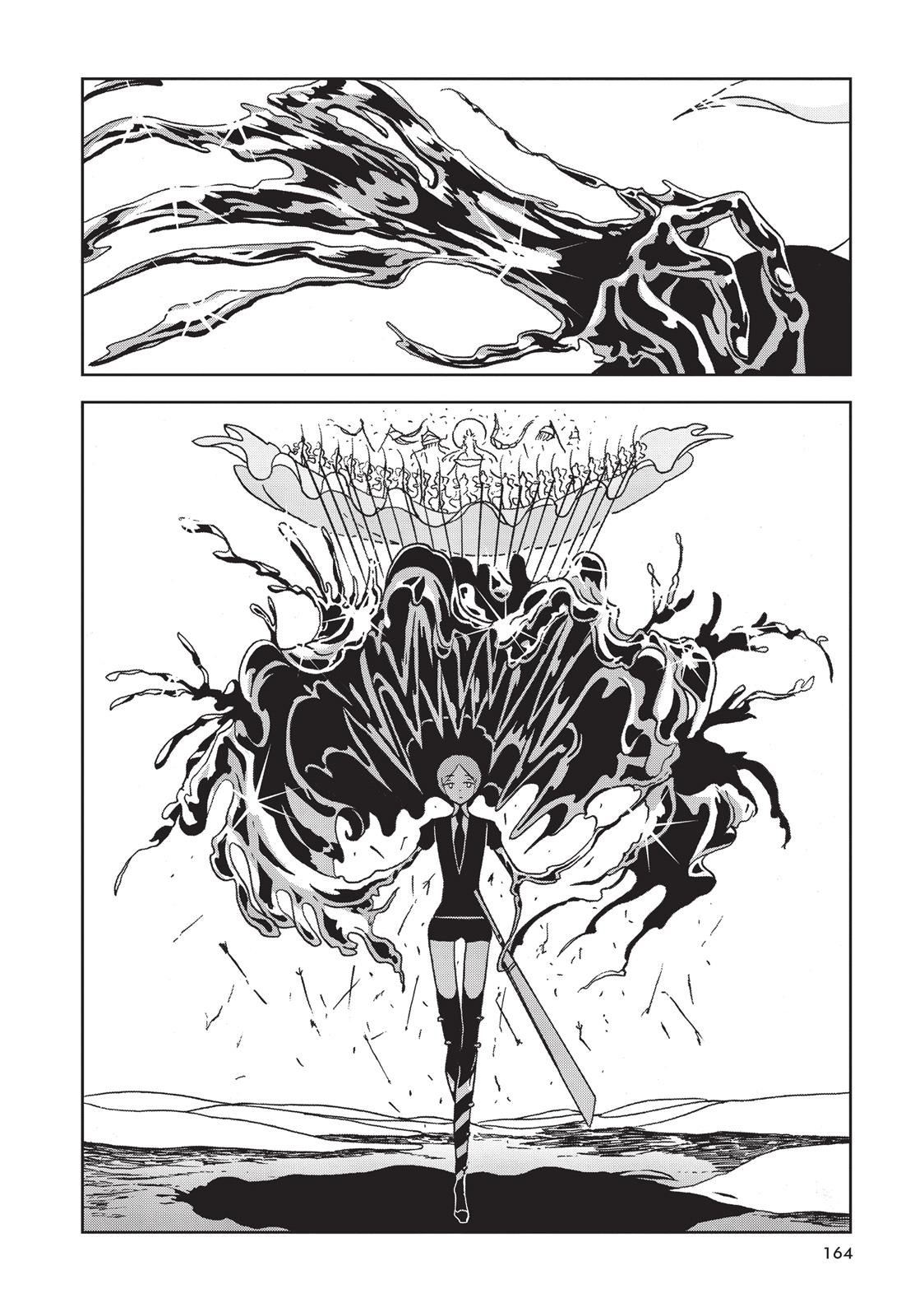 Read Land of the Lustrous EN Manga Online