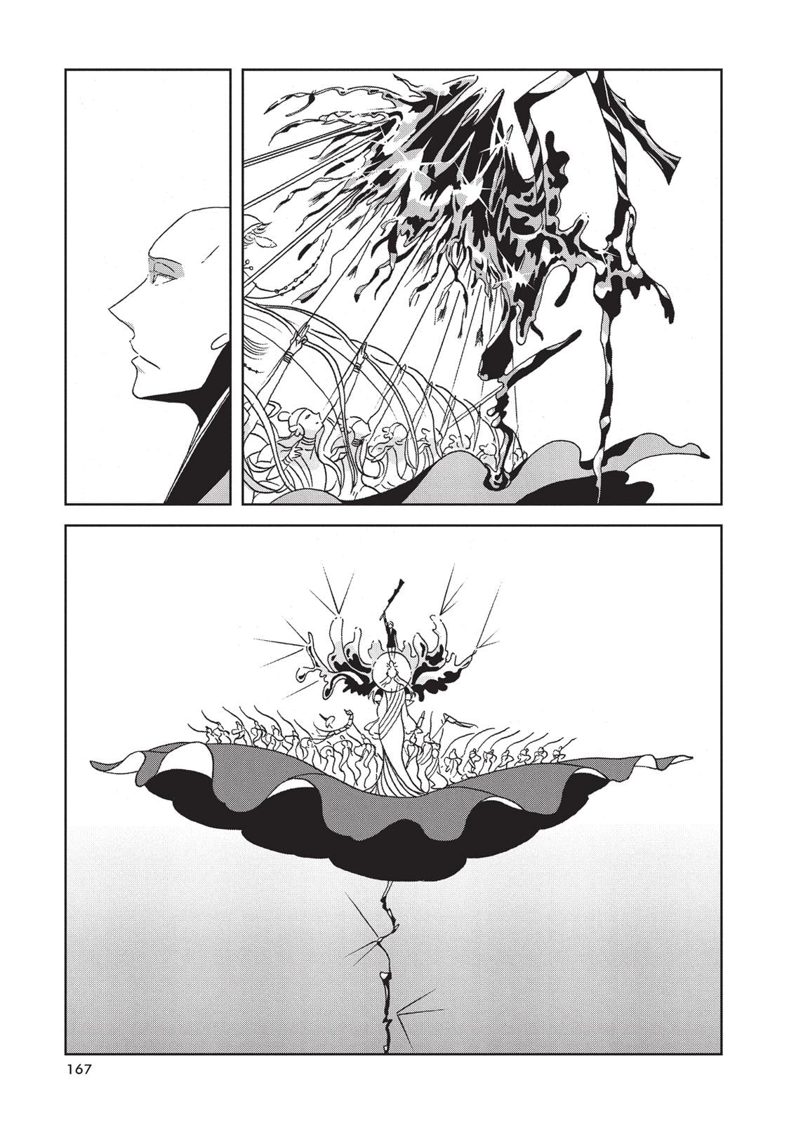 Read Land of the Lustrous EN Manga Online