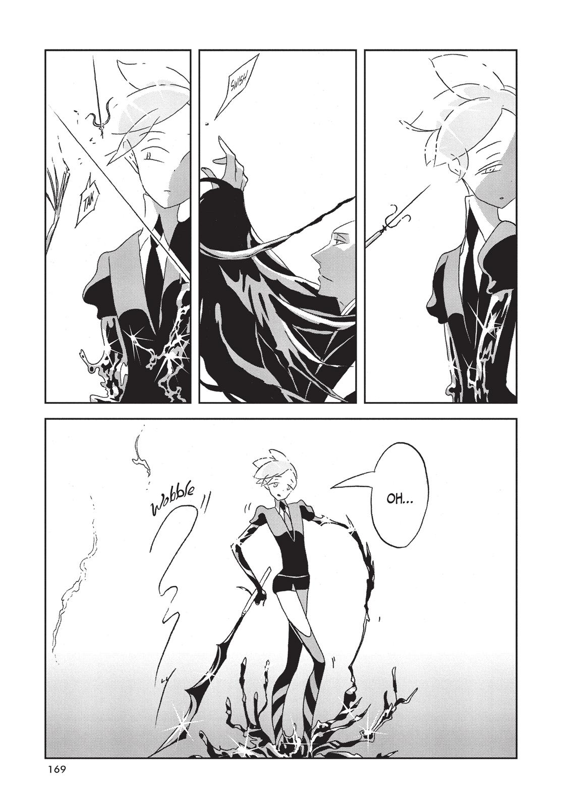 Read Land of the Lustrous EN Manga Online