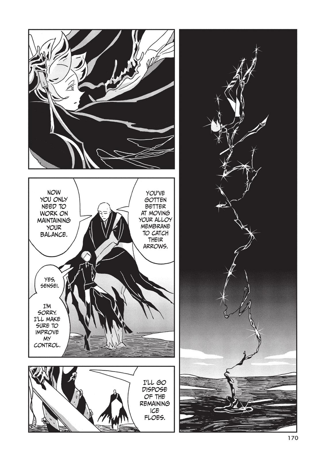 Read Land of the Lustrous EN Manga Online