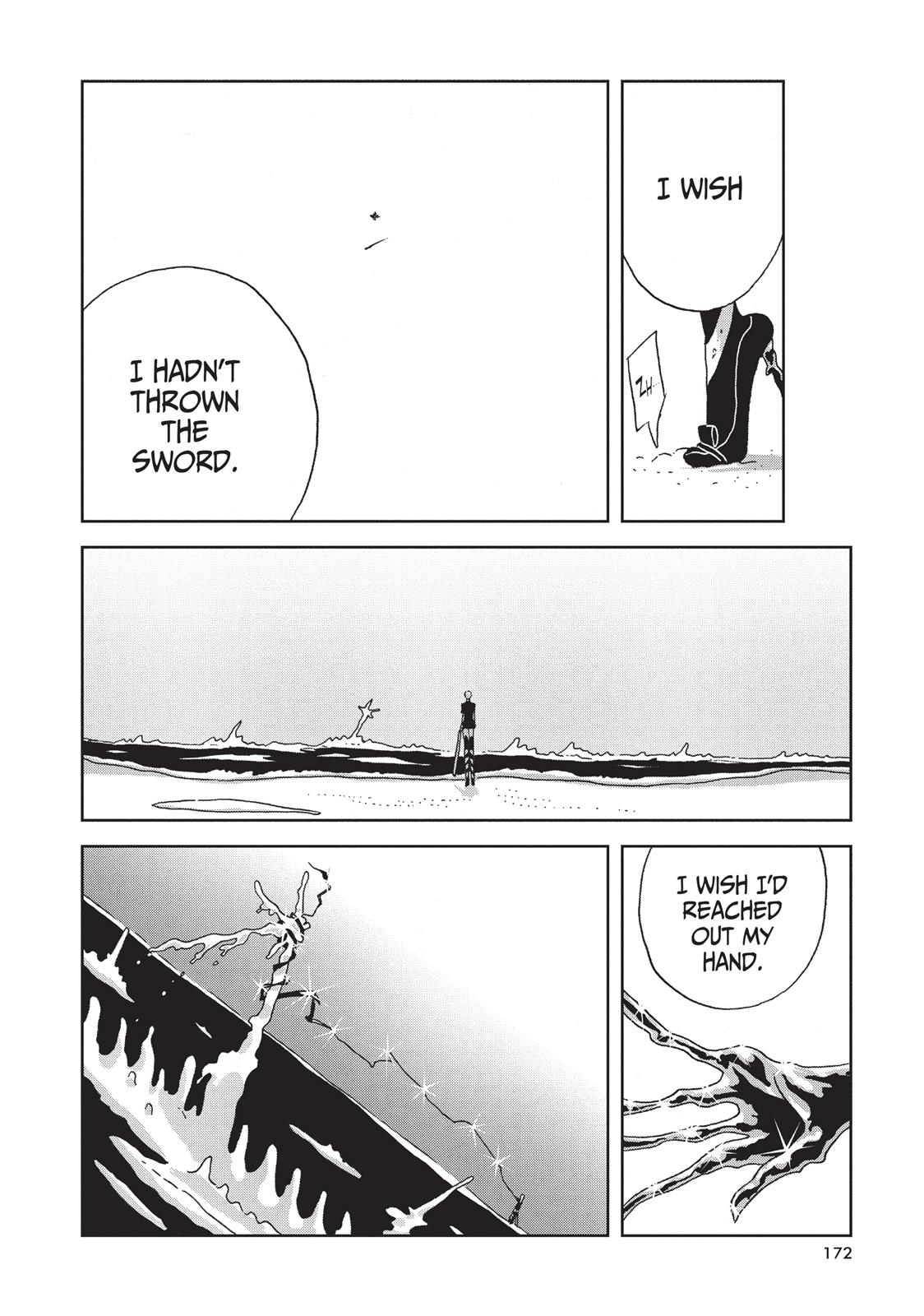 Read Land of the Lustrous EN Manga Online