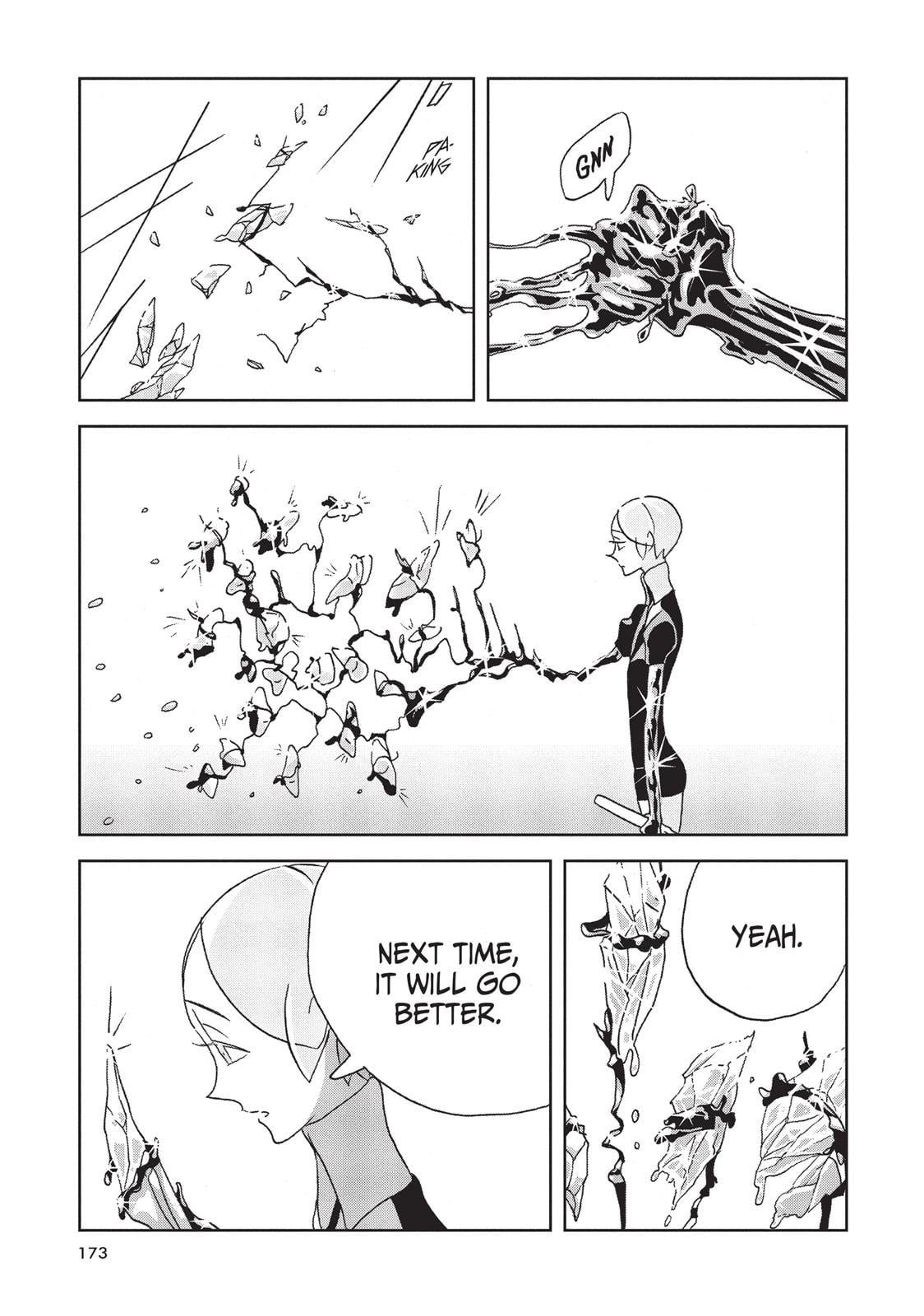 Read Land of the Lustrous EN Manga Online