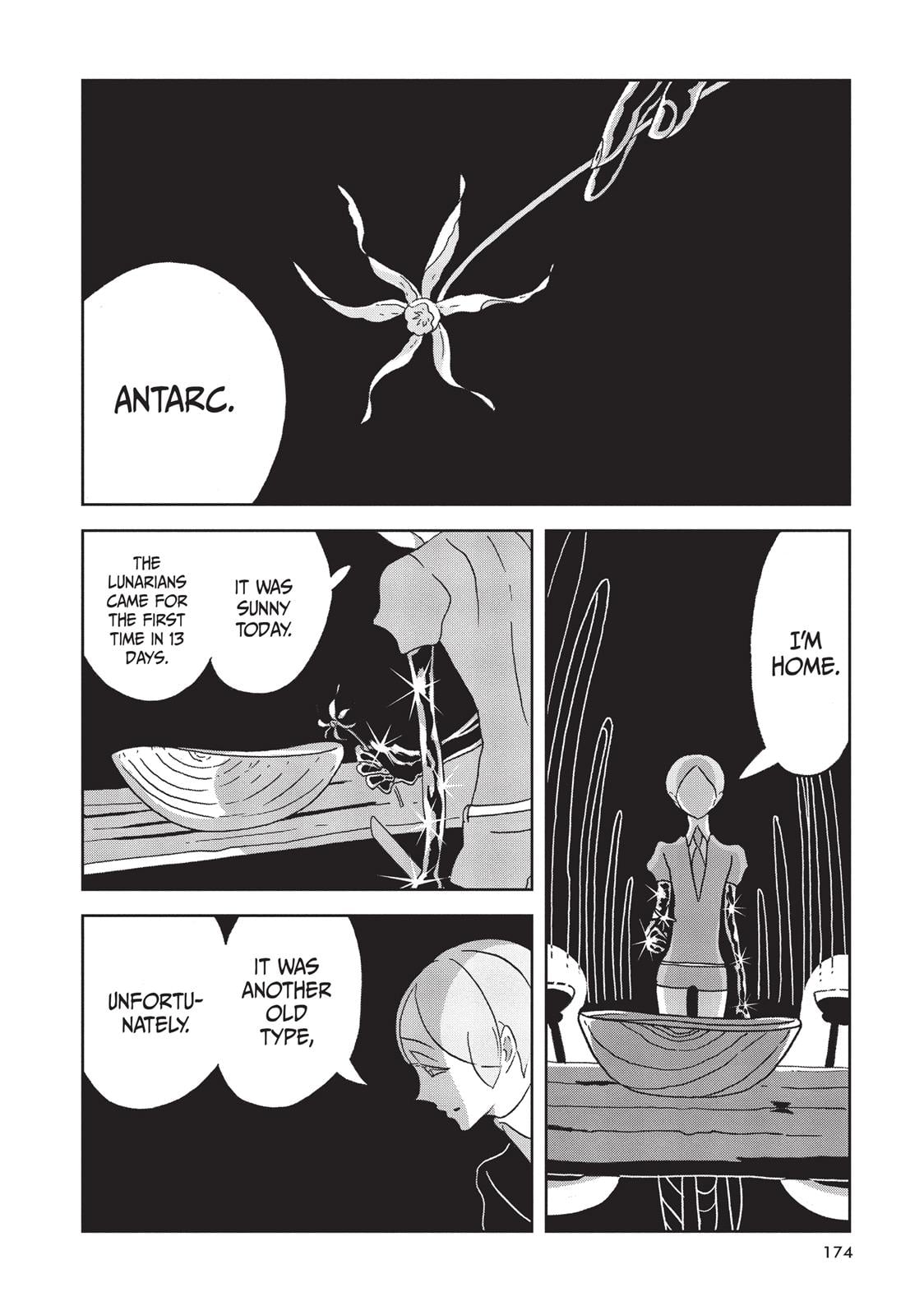 Read Land of the Lustrous EN Manga Online