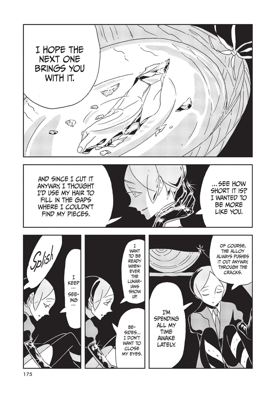 Read Land of the Lustrous EN Manga Online