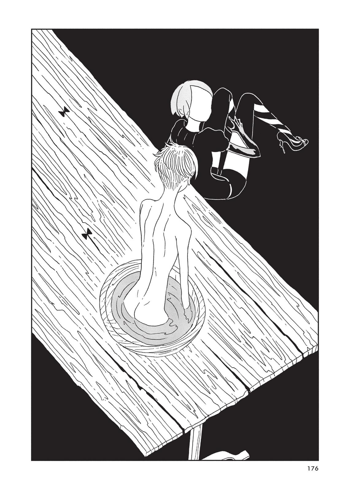 Read Land of the Lustrous EN Manga Online