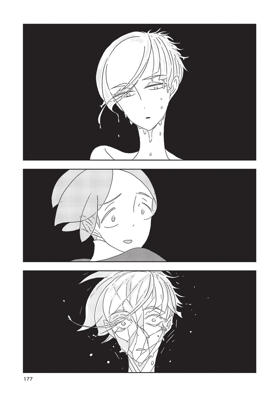 Read Land of the Lustrous EN Manga Online