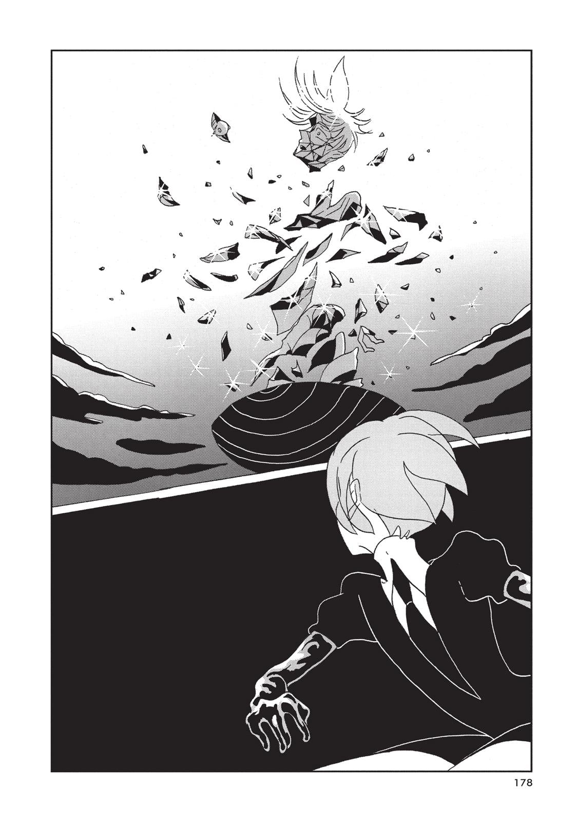Read Land of the Lustrous EN Manga Online