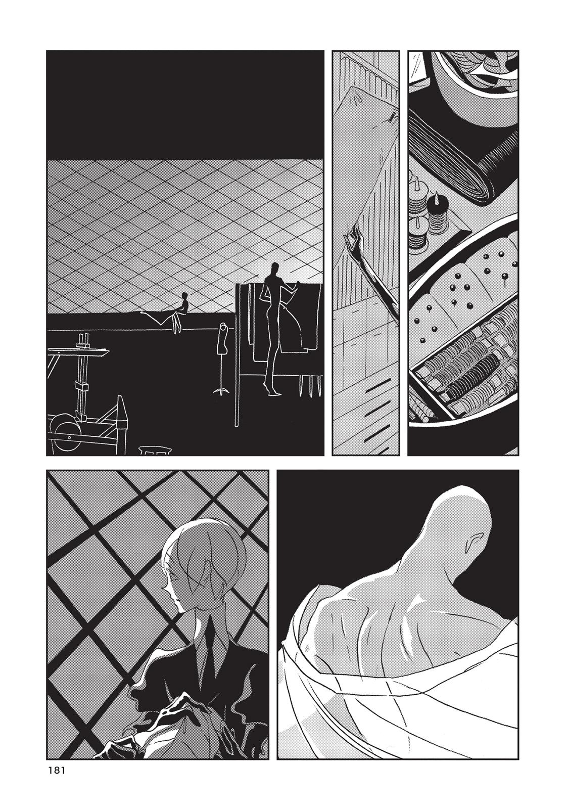 Read Land of the Lustrous EN Manga Online