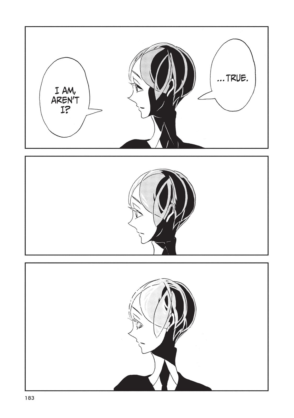 Read Land of the Lustrous EN Manga Online