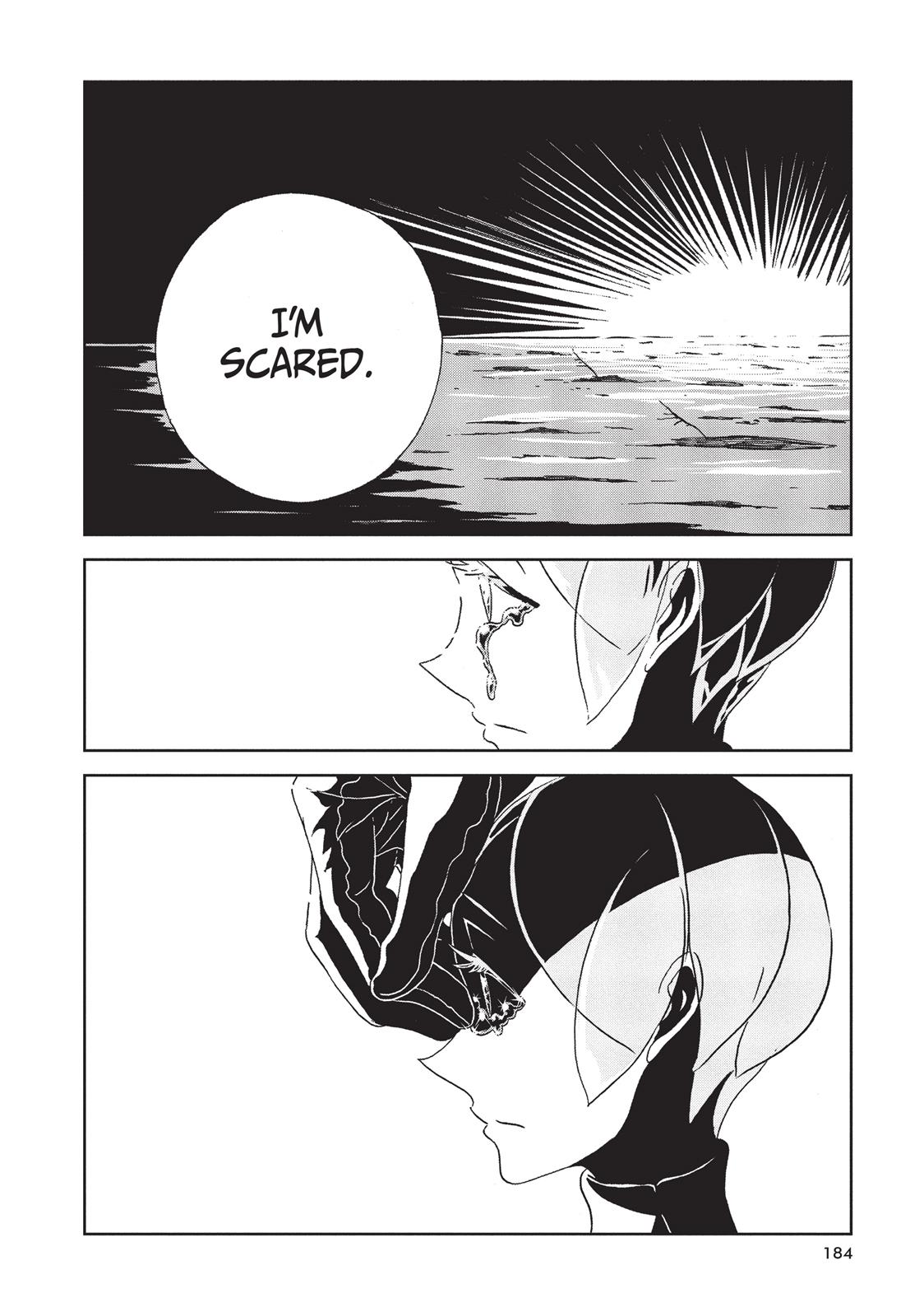 Read Land of the Lustrous EN Manga Online