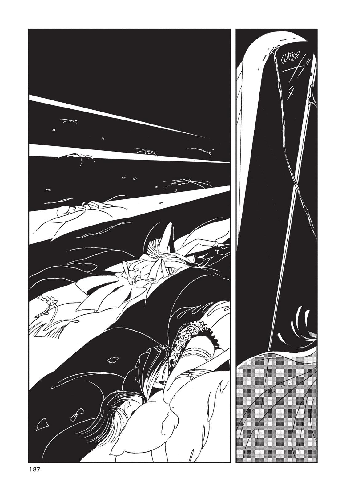 Read Land of the Lustrous EN Manga Online