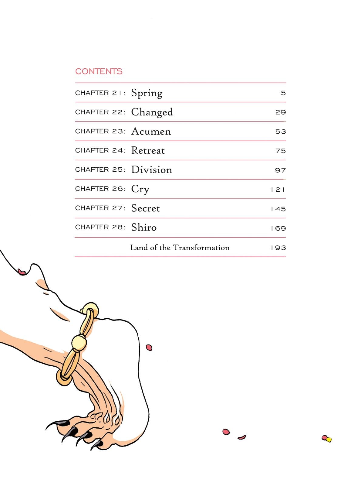 Read Land of the Lustrous EN Manga Online