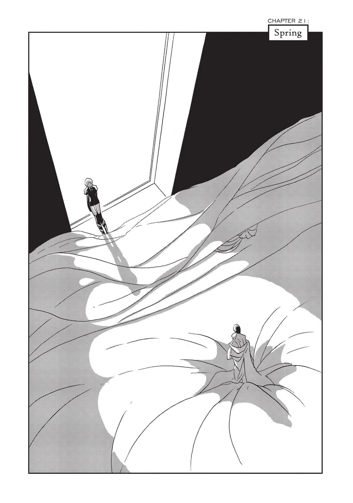 Read Land of the Lustrous EN Manga Online
