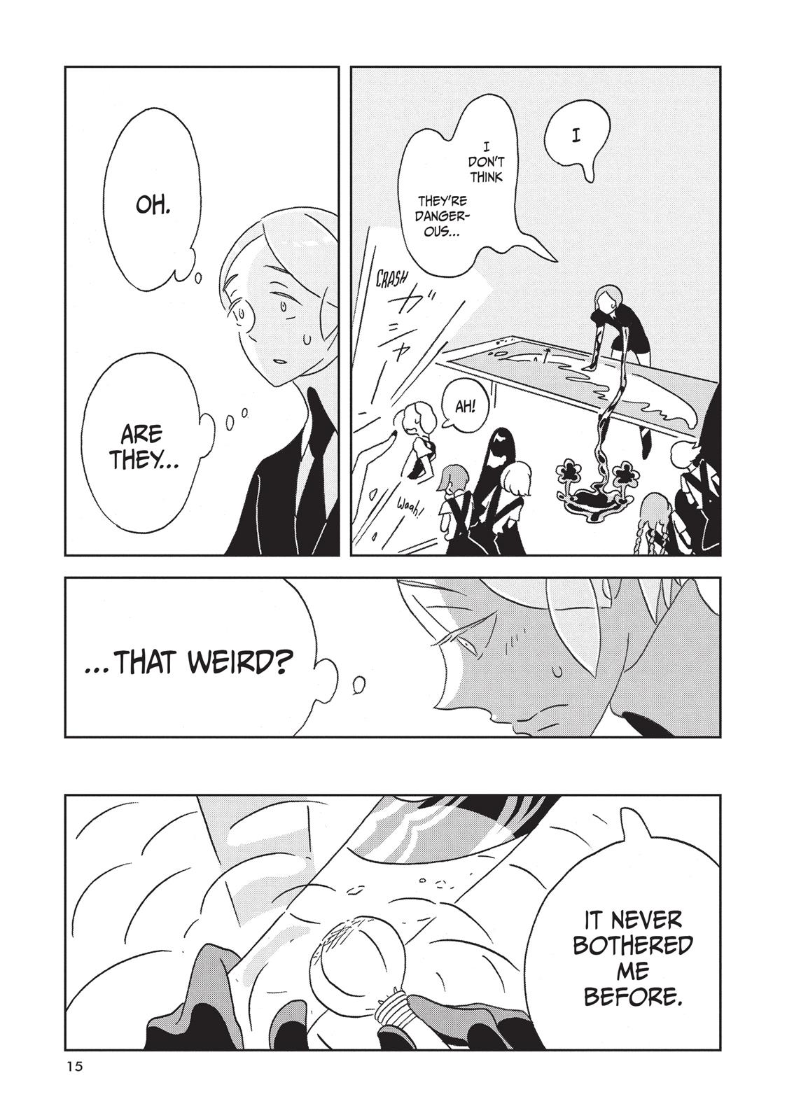 Read Land of the Lustrous EN Manga Online