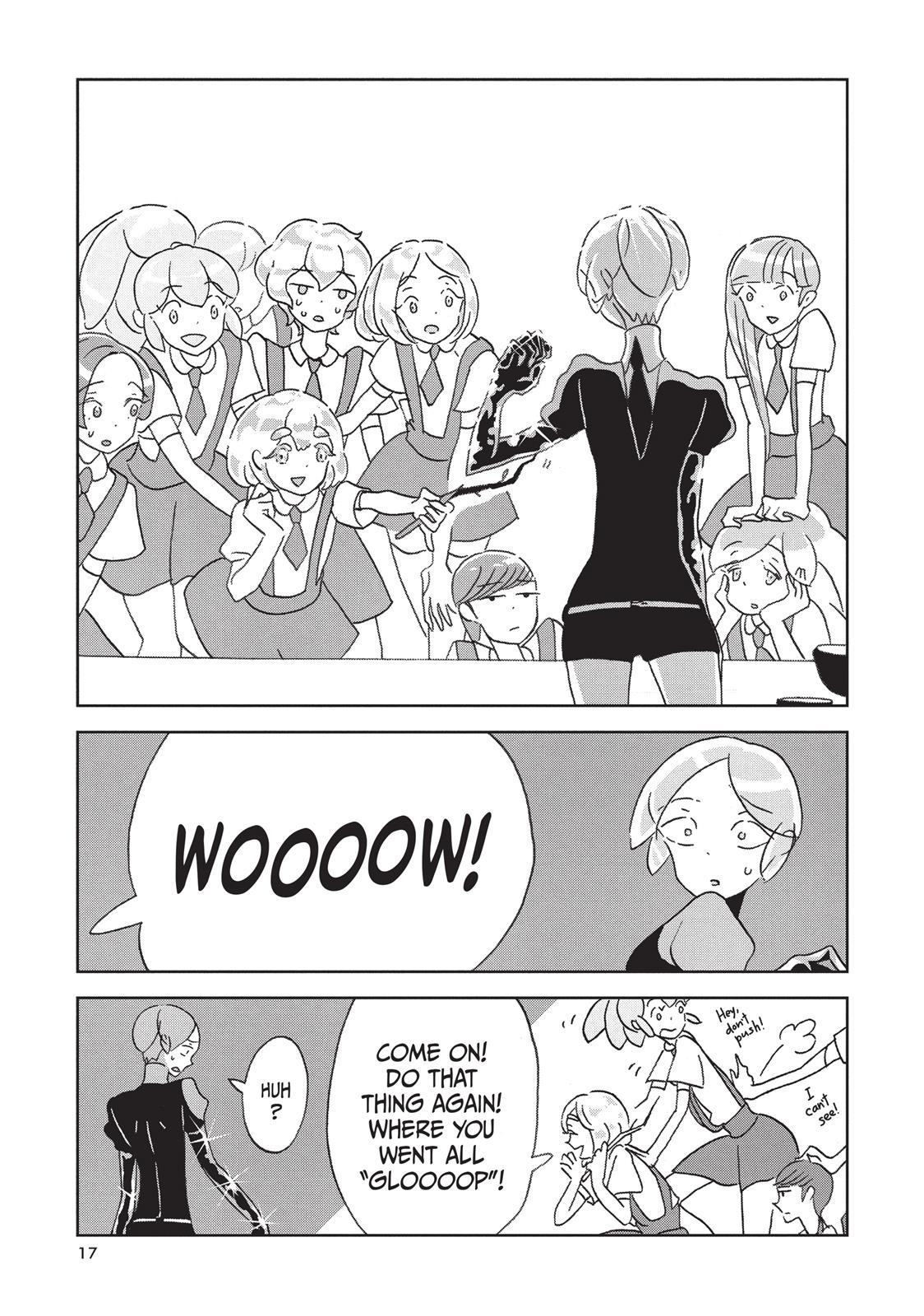 Read Land of the Lustrous EN Manga Online