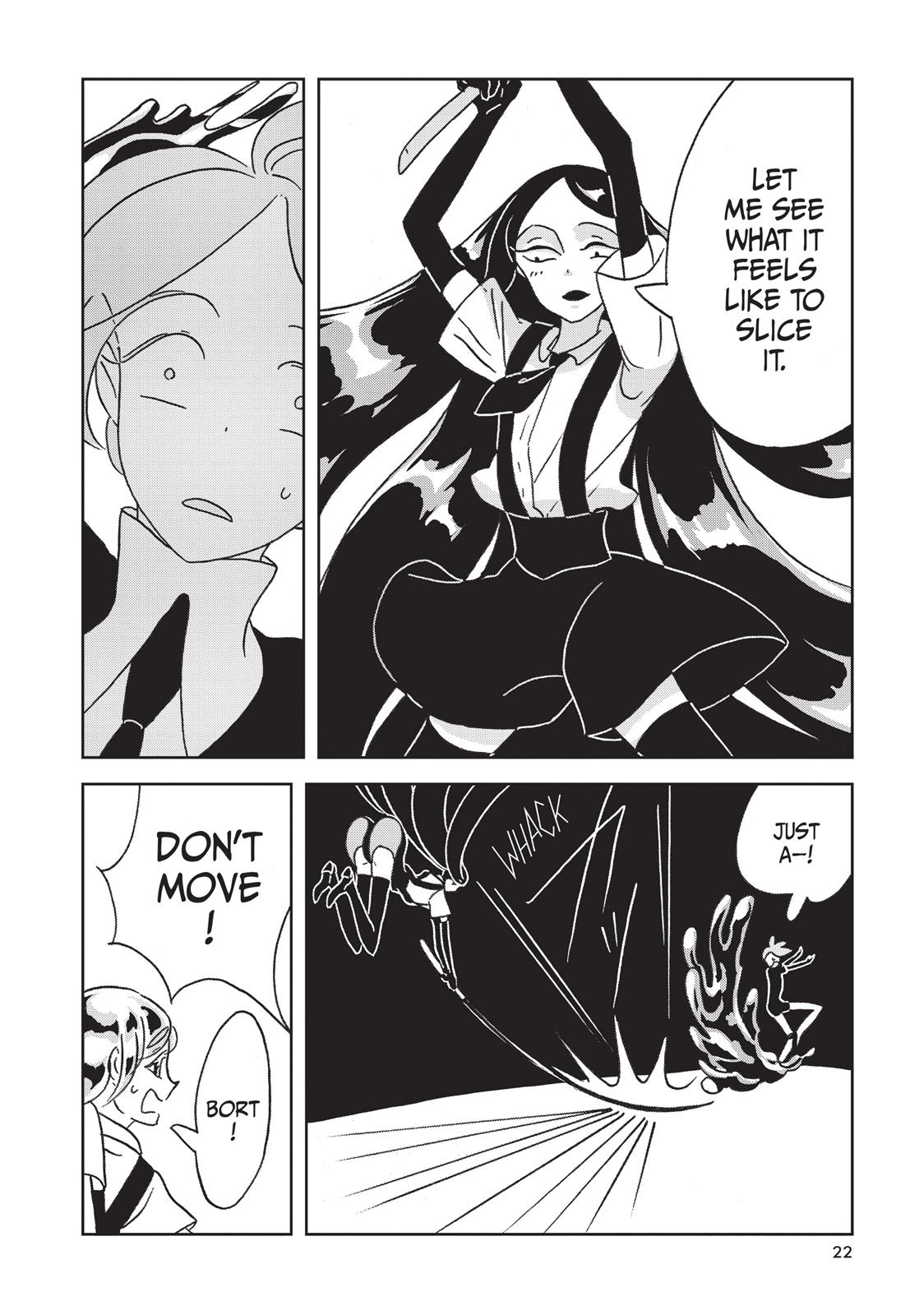 Read Land of the Lustrous EN Manga Online