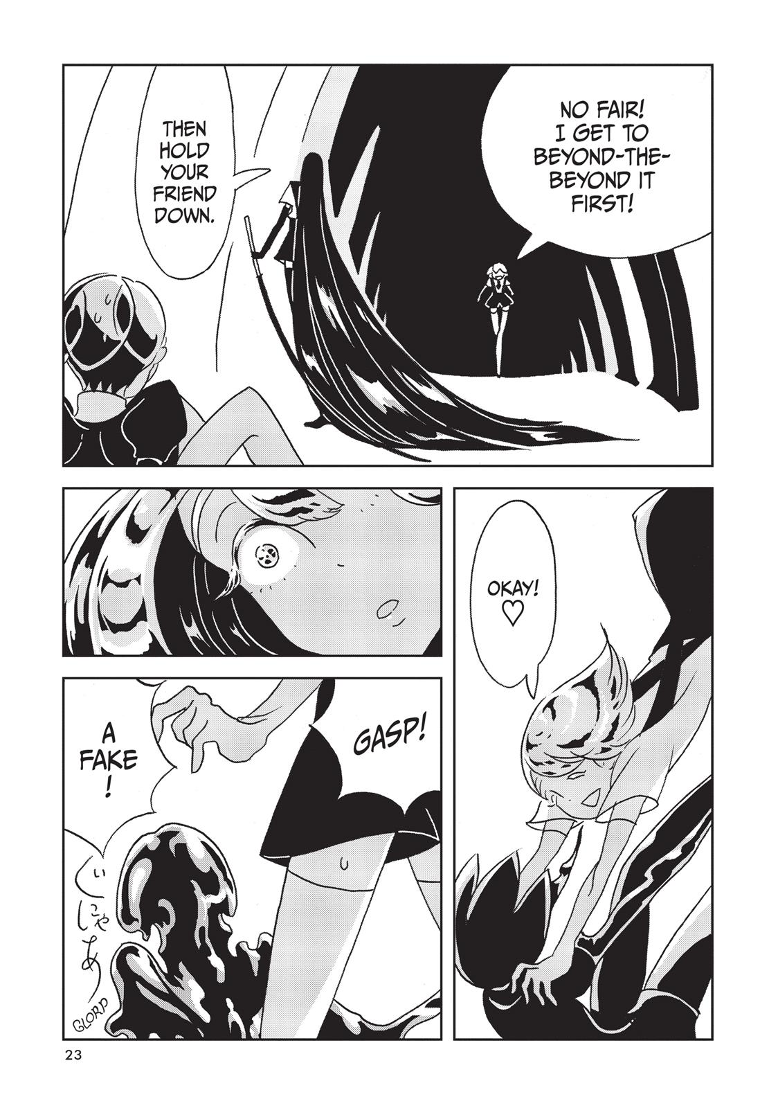 Read Land of the Lustrous EN Manga Online